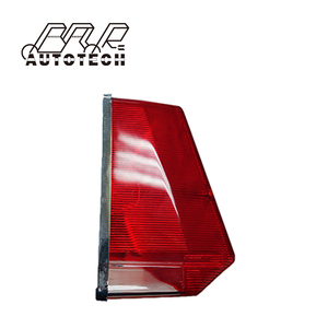 Luces traseras de motocicleta halógenas de lente roja de 12V para modelos KAWASAKI Z1300 Z1000 MKII Z1000ST Z750FX FX II FX III - Product Image 3