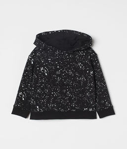 Gros logo personnalisé plaine épais garçons sweats à capuche personnalisé imprimé conception bas prix garçons sweats à capuche - Product Image 4