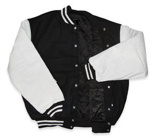 Chaqueta personalizada de alta moda con estampado, OEM - Product Image 5