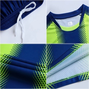 Wholesale any size custom design/logo sublimation best quality soccer uniforms - Product Image 6