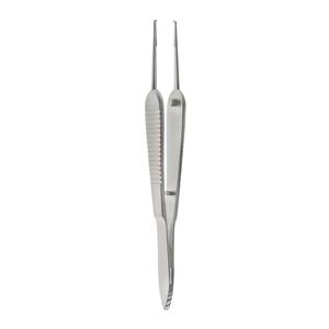 Paufique 0.5mm High Quality Stainless Steel Ophthalmic <b>Instrument</b> Suture Forceps Manual Power Source <b>Basis</b> <b>Surgical</b> <b>Instruments</b> - Product Image 1