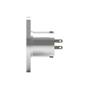 ขั้วต่อไฟฟ้าแบบติดตั้งบนแชสซี Nian-Yeong PD-04F2-12 รุ่น 4 พิน แบบตัวเมีย หมุนได้ 90 องศา 7.5A 20V - Product Image 5