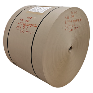 Strength Core Board CK Available in 350 GSM Wildly Used for Paper Core Paper Tube <b>Packaging</b> Film Core <b>Textile</b> Tubes - Product Image 2