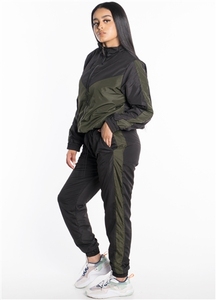 แจ็กเก็ตกันลมสำหรับผู้หญิง,ชุดเสื้อกันลมกันน้ำระบายอากาศได้ดีสำหรับปั่นจักรยานชุดสำหรับฤดูใบไม้ผลิและฤดูใบไม้ร่วง - Product Image 3