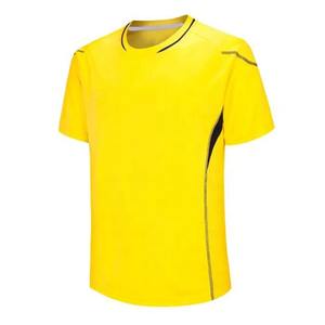 Kits d'entraînement de football sur mesure maillots d'équipe antibactériens respirants ensemble d'uniformes de football en polyester/nylon avec logo personnalisé - Product Image 5