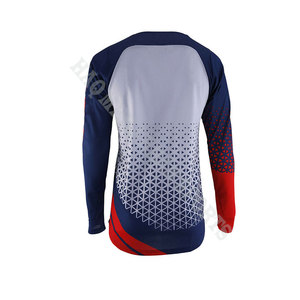 Venta personalizado de impresión de sublimación chicos Motocross Conjunto Jersey - Product Image 4