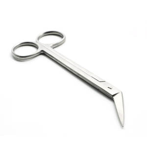 Tijeras microcurvas de acero inoxidable de calidad superior profesional, base de instrumento de cirugía Manual para herramientas quirúrgicas - Product Image 4