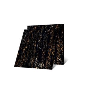 Carrelages imprimés par Digital de finition métallique de tuiles indonésiennes résistantes à la chaleur 600x600mm Carrelages de sol en porcelaine pour le confort. - Product Image 3