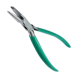 Ensemble de fabrication de bijoux coupe-fil et pince de réparation en acier métallique outils de polissage pour l'entretien équipement de bijoutiers - Product Image 2