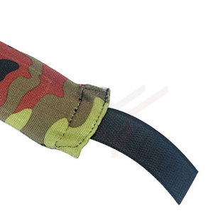 YING ENTERPRISES – Bandes de poignet élastiques personnalisées avec logo, directement de l'usine, pour l'entraînement de boxe et de kick-boxing, modèle YE-2603, sur commande - Product Image 6
