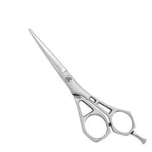 กรรไกรตัดผมสแตนเลส / กรรไกรตัดผมพร้อมที่พักนิ้ว - Product Image 5
