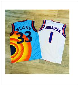 Uniformes de baloncesto personalizados, uniforme Reversible - Product Image 2