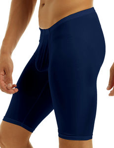Mens Compression Shorts Sports Leggings Short Pants Base Layer <b>Tight</b> Shorts Comfortable and Breathable Shorts for Men - Product Image 3