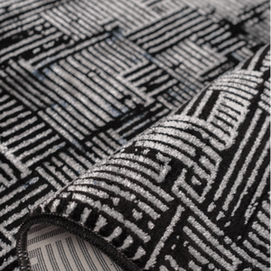 Tapis Collection eylini 9902, Collection de tapis plissés, tapis turc de haute qualité - Product Image 1