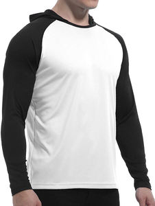 Sweat à capuche pour hommes, sur mesure, décontracté, 2019 - Product Image 3