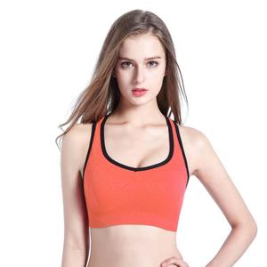 Gym Fitness No-Feeling Women Fitness Custom Sports Bra, High Strength Powerful Gym Fitness Yoga Bra - Product Image 4