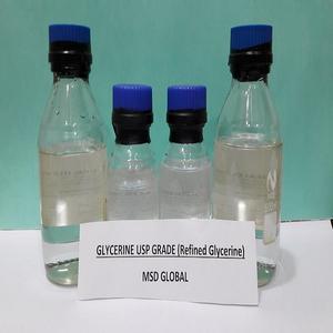 Glicerina Refinada 99.7% Grado USP Jabón Líquido - Product Image 1