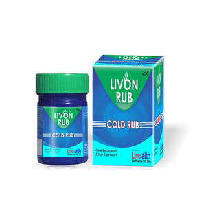 Meilleur Livon Rub pour le soulagement de la douleur Trending New Healthcare Supply Indian Wholesale Bulk Supplier à bas prix Buy Now! - Product Image 1