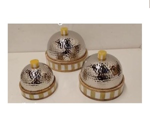 ชามสลักกระดูกแบบคลาสสิก,อุปกรณ์ทานอาหารในบ้านชามสลัดผลไม้แฮนด์เมด - Product Image 4