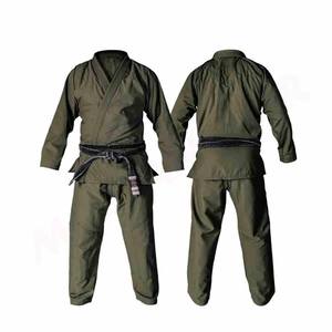 Pakistan Jiu Jitsu GI BJJ Gi Fabricante de fábrica Uniformes de Judo Gi BJJ Kimono BJJ Gi Jiu Jitsu Kimono - Product Image 2