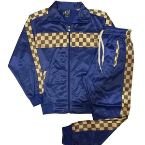 ที่มีคุณภาพสูงที่กำหนดเอง Tracksuit/โลโก้ที่กำหนดเอง - Product Image 6