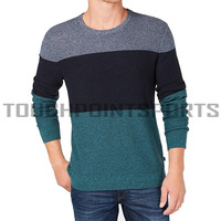 Pull pour homme en coton 100% à la mode, épais, assorti de couleurs, ample, surdimensionné, avec logo sur le devant