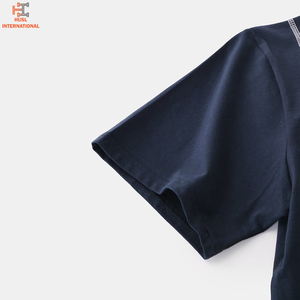 Ropa de Hombre para Verano, Conjunto de Camiseta de Manga Corta y Pantalones Cortos, Ropa Casual Urbana para Hombre, Camiseta de Algodón Transpirable con Estampado, Venta al Por Mayor - Product Image 6