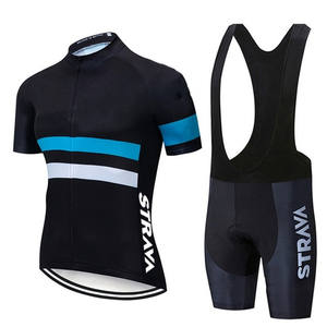 Conjunto de ciclismo atlético, Jersey, precio bajo, venta al por mayor, 2021 - Product Image 5