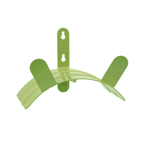 Soportes de manguera de decoración de jardín, olla de manguera de hierro martillado - Product Image 5