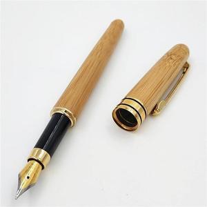 Bolígrafo de bambú con tapa, pluma de bambú clásica de calidad premium para cliente VIP, de Vietnam - Product Image 2