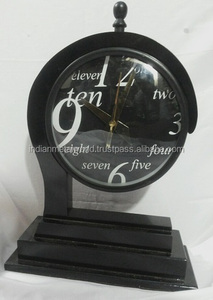 Kim Loại bảng đồng hồ với bóng đánh bóng hoàn thiện vòng hình dạng đơn giản Thiết kế cao cấp chất lượng với xử lý đối với trang trí nội thất - Product Image 2