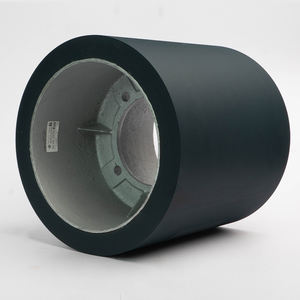 Rouleau en caoutchouc NBR de 10 pouces pour Machine à éplucher le riz, produit de qualité supérieure, fabriqué en thaïlande, Offre Spéciale - Product Image 1