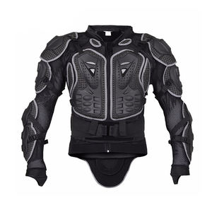 Chaqueta de Motociclista de Talla Grande, Personalizable, de Secado Rápido, Transpirable y Duradera, con Diseño y Logotipo Personalizables, de Alta Calidad - Product Image 5