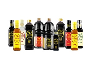 Salsa de Ostras Premium Qianhe 1.8L, Suministro de Fábrica OEM, Salsa Condimentadora Umami China Superior para Chefs Profesionales - Product Image 6