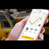 安卓和iOS最佳移动出租车预订应用程序-Protolabz eServices