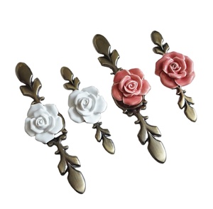 Poignée de porte amovible/poignée de porte avec serrure/bouton de porte entrée coulissante longue Main noire poignée de porte en acier inoxydable - Product Image 3