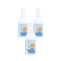 Orinal de entrenamiento para perros, espray