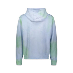 Casual Shoe Printed Pullover Sky Color hoodie for Men Pure Cotton Casual Sweat Shirt for boy as per customer requirement. - Product Image 2