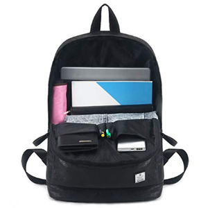 Export Quality Light Weight Stylish Genuine waterproof PU Leather <b>Backpack</b> for Men & <b>Women</b> from India - Product Image 2