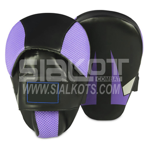 MMA Thai Boxing Focus Target Mitts Punching Pad - Product Image 1