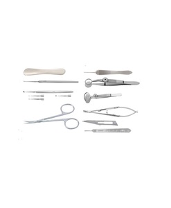 ที่มีคุณภาพสูงสแตนเลส Chalansia เครื่องมือผ่าตัดชุด Chalansia เครื่องมือผ่าตัดชุด - Product Image 5