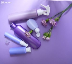 Chai Nhựa Bao Bì Mỹ Phẩm Jar Thìa 4Oz 8Oz 50Ml - Product Image 2