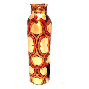 Vente en gros bon marché Bouteille d'eau en cuivre Cadeaux d'entreprise Bouteille d'eau en acier inoxydable Cadeau promotionnel pour les écoliers - Product Image 6