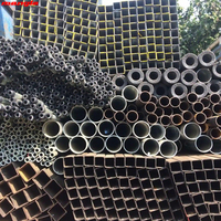 Fabricant de tuyaux en acier de 10 pouces, tuyaux ronds, tuyaux et tubes pour la construction, acier galvanisé de haute qualité, acier doux, API arrondi