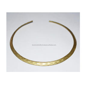 Gargantilla de oro con borla larga para mujer y niña, collar sexy de varias capas, joyería, venta al por mayor - Product Image 5