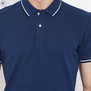 ฤดูร้อนมาใหม่เสื้อโปโลกอล์ฟสไตล์เสื้อโปโลสีเสื้อโปโลเต็มรูปแบบ - Product Image 6