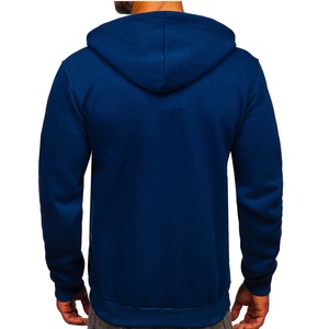 Venta caliente de los hombres de encargo impreso Logo Pullover Hoodies 3D patrón de lana de sublimación sudaderas con capucha para adultos - Product Image 5
