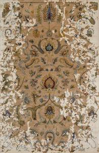 Tapis de luxe en laine et viscose noué à la main, tapis artisanal pour la maison, salon, chambre à coucher, décoration - Product Image 2