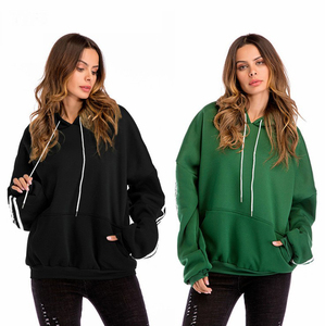 Sudaderas con Capucha para Mujer 2026, Estilo Urbano, Color en Contraste, Tallas Grandes, Sudadera con Estampado Completo a la Moda - Product Image 2