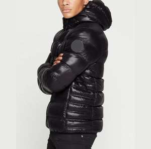 Chaqueta acolchada roja personalizada de alta calidad para chaqueta de burbuja acolchada de invierno - Product Image 2